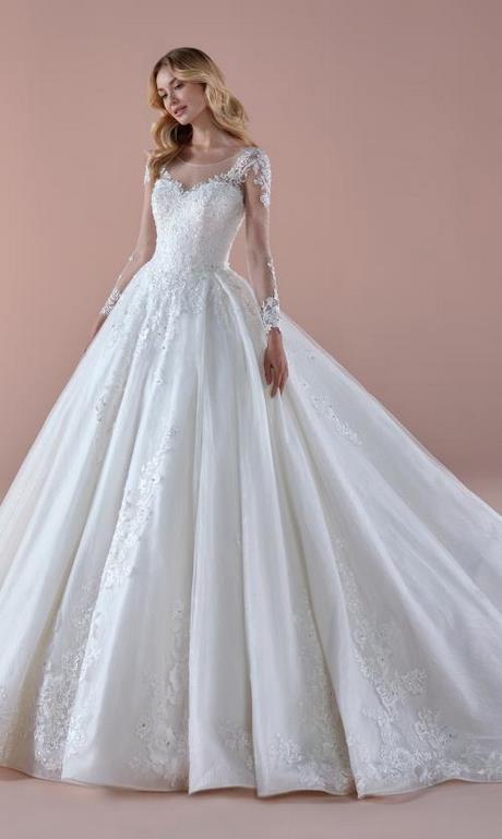 Abiti da sposa nicole romance 2020