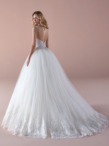 Abiti da sposa nicole romance 2020