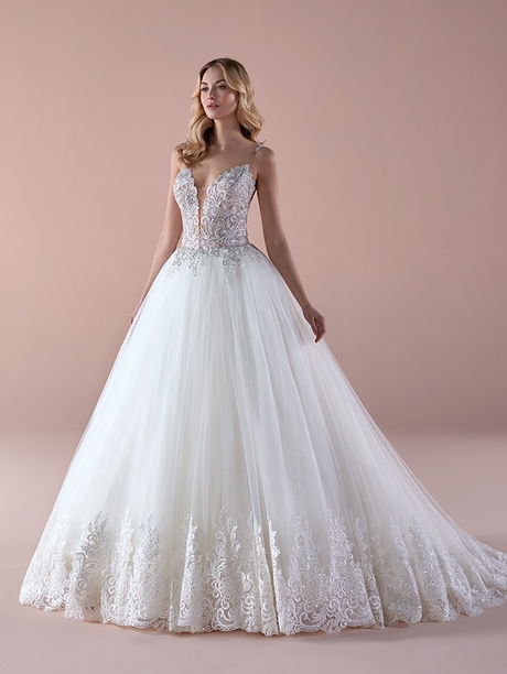 Abiti da sposa nicole romance 2020