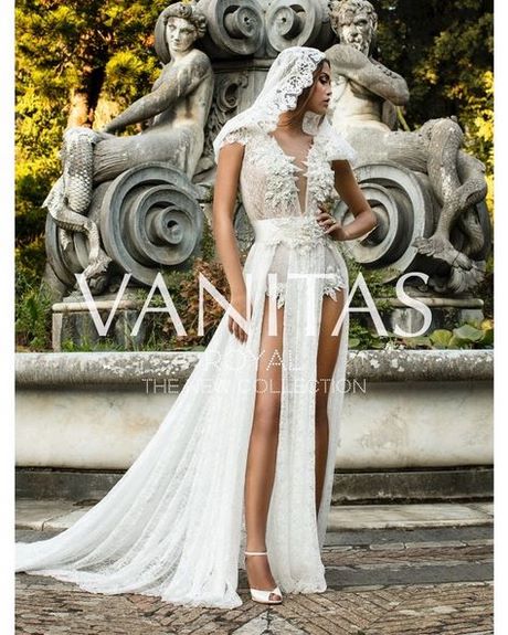 Abiti da sposa vanitas collezione 2020