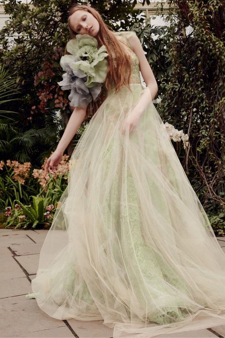 Abiti da sposa vera wang 2020