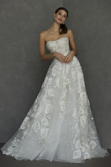 Abiti sposa valentino 2020