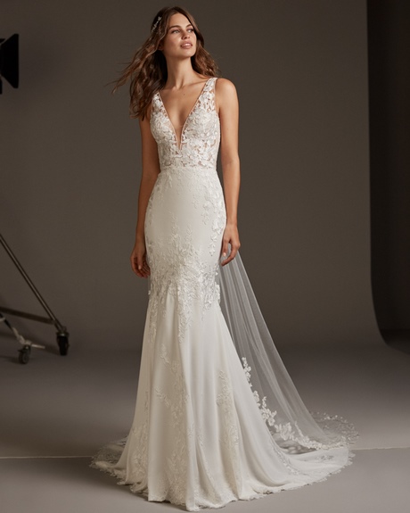 Abiti sposa vintage 2020