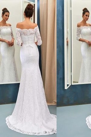 Abito da sposa 2020 sirena