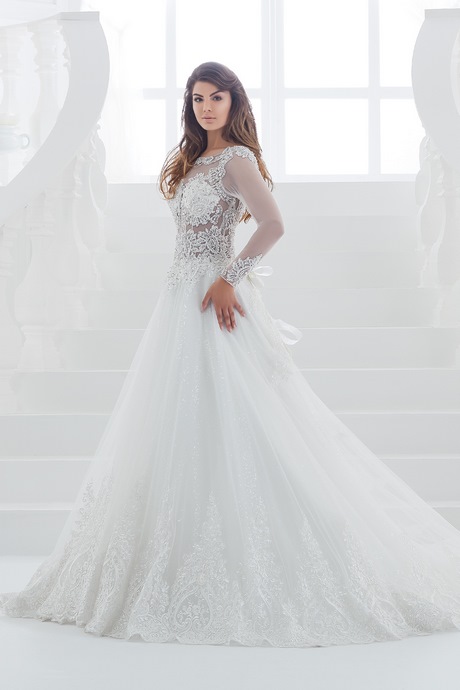 Abito da sposa impero 2020