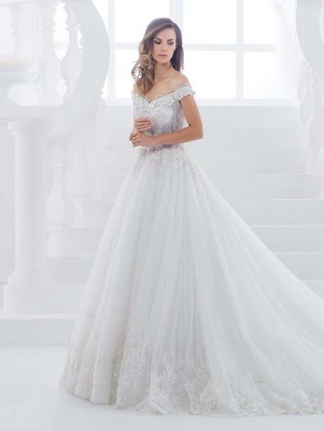 Abito da sposa impero 2020