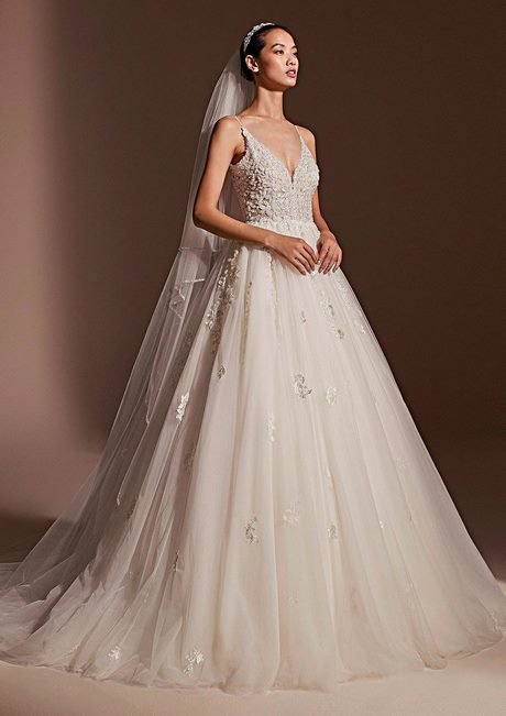 Abito da sposa principesco 2020