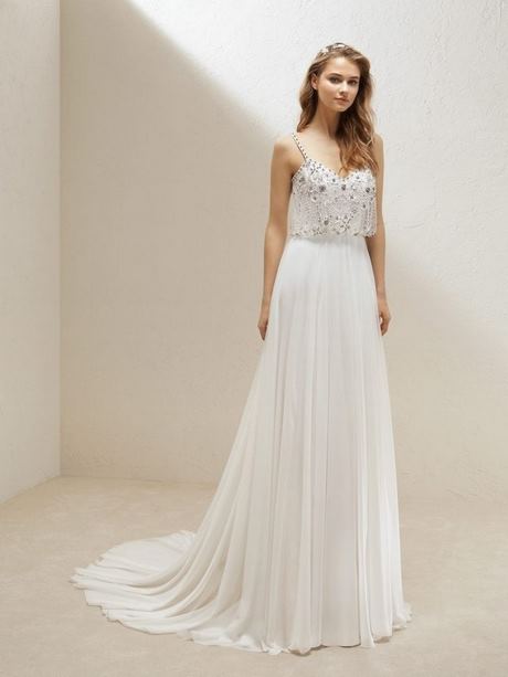 Abito da sposa tendenze 2020