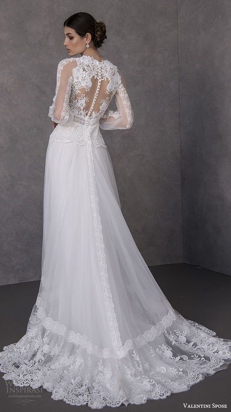 Abito da sposa valentino 2020