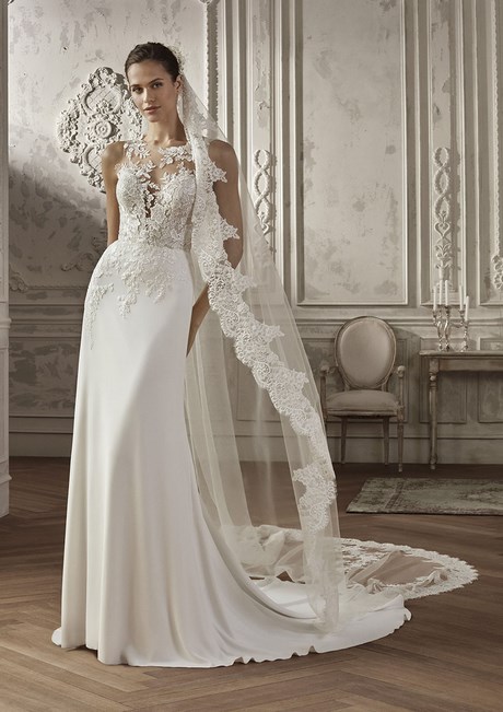 Abito sposa collezione 2020