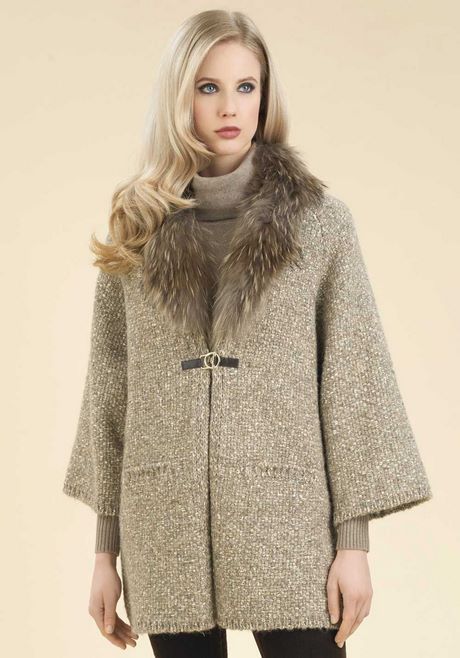 Cappotto luisa spagnoli 2020