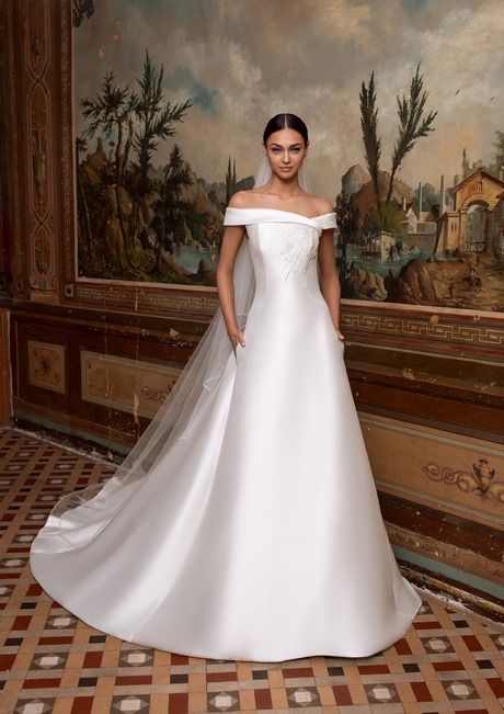 I più bei abiti da sposa 2020