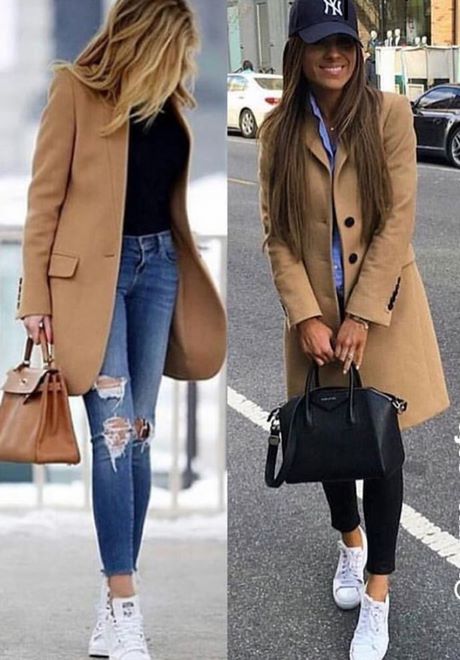 Outfit inverno 2020 donna