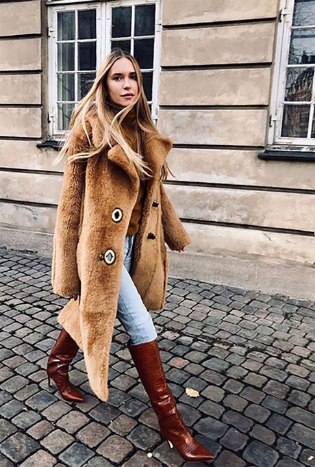 Outfit inverno 2020 donna
