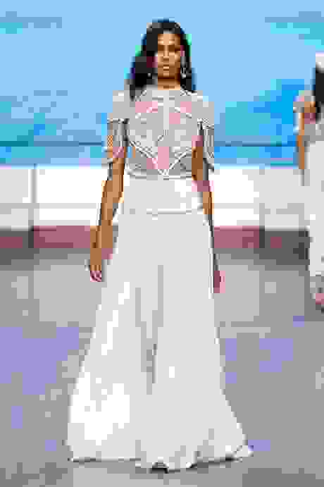 Sposa colorata 2020