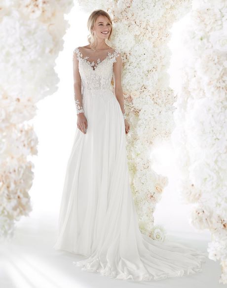 Sposa stile impero 2020