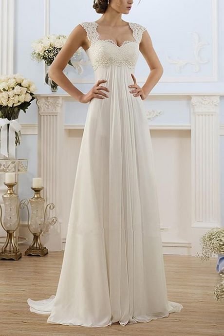 Sposa stile impero 2020