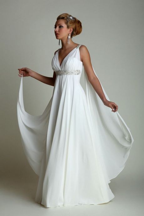 Sposa stile impero 2020