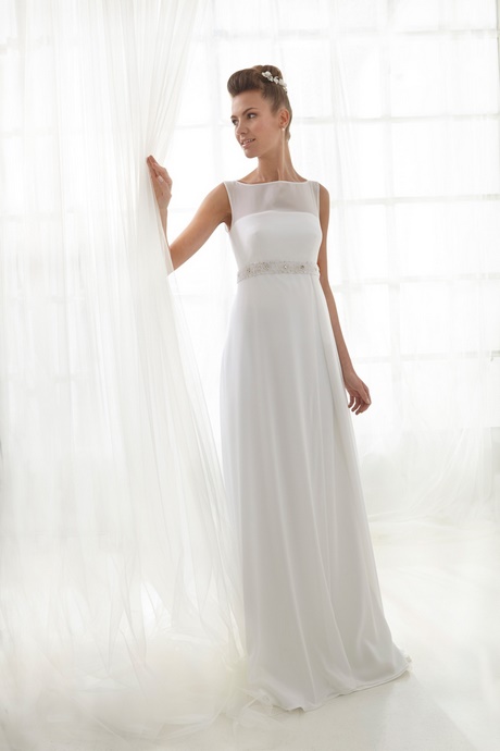 Sposa stile impero 2020