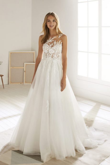 Vestiti da sposa estate 2020