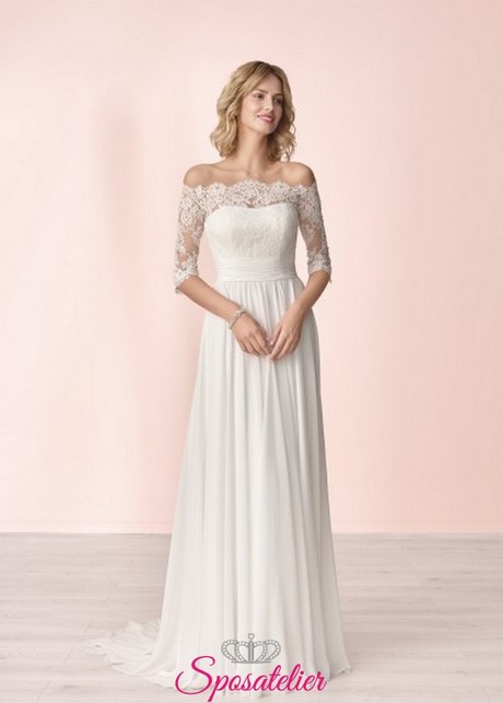 Vestiti sposa 2020 economici