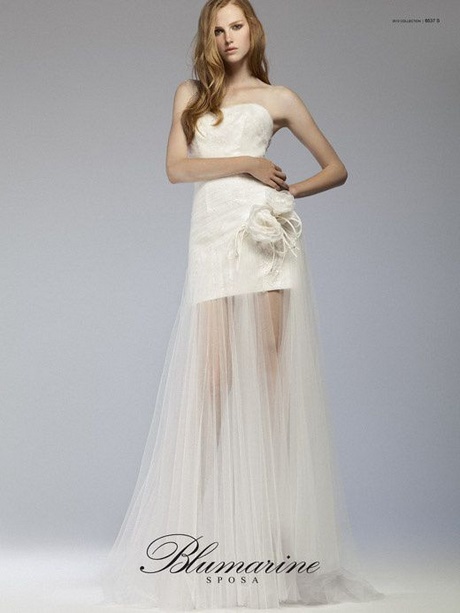 Abiti blumarine sposa