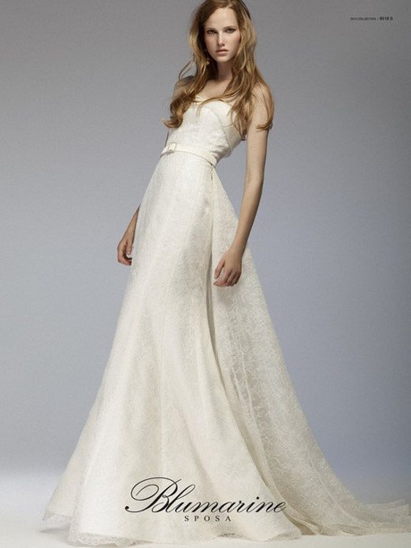 Abiti blumarine sposa