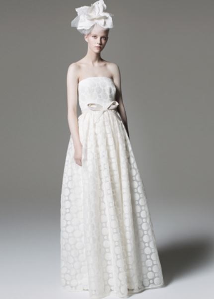 Abiti da sposa corti max mara