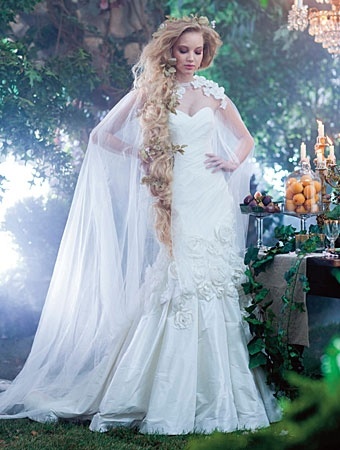 Abiti da sposa disney