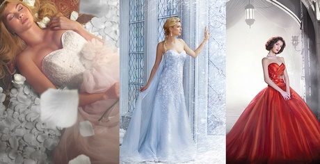 Abiti da sposa disney