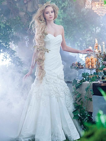 Abiti da sposa disney