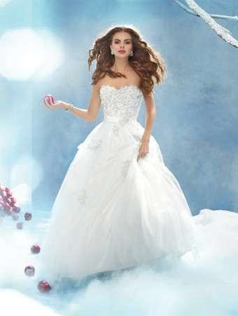 Abiti da sposa disney