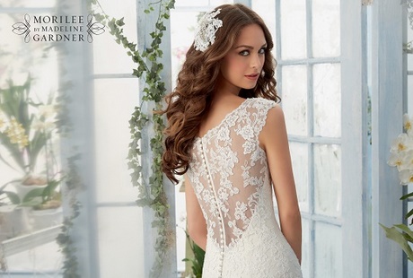 Abiti da sposa maglie