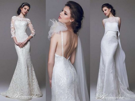 Sposa blumarine