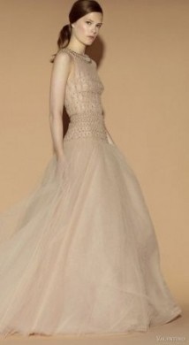 Vestiti da sposa valentino