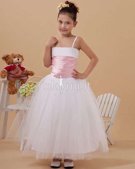 Vestito cerimonia bambina 12 anni