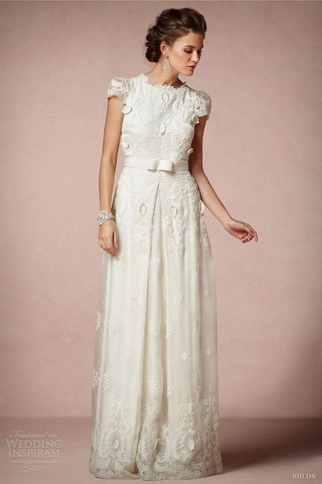 Abiti da sposa vintage anni 50