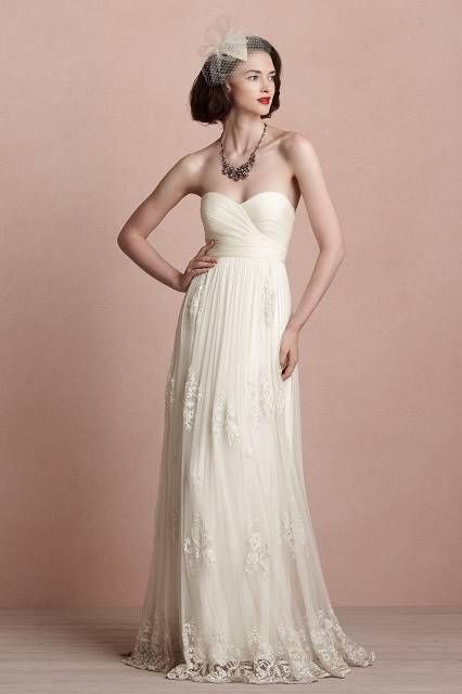 Abiti vintage da sposa