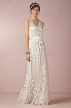 Abiti vintage da sposa