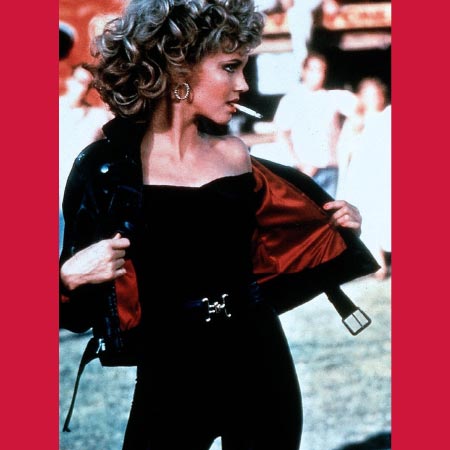 Grease vestiti donna