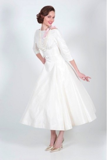 Vestiti da sposa stile anni 50