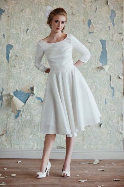 Vestiti da sposa vintage anni 50