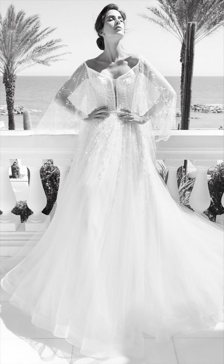 Abiti da sposa 2018 alessandra rinaudo