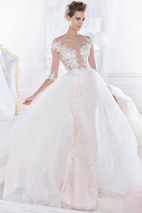 Abiti da sposa 2018 alessandra rinaudo