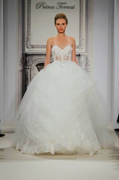 Abiti sposa kleinfeld