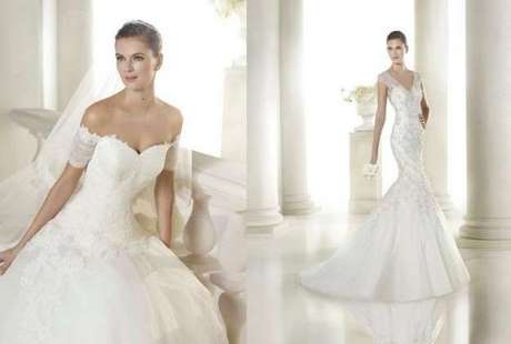 Abiti sposa st patrick