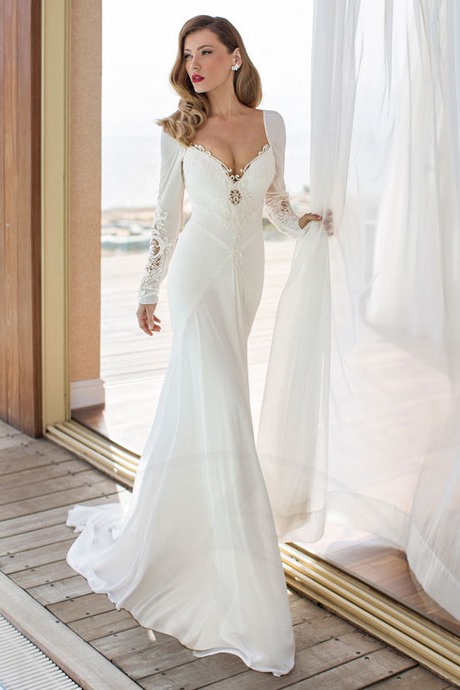 Abito da sposa medievale