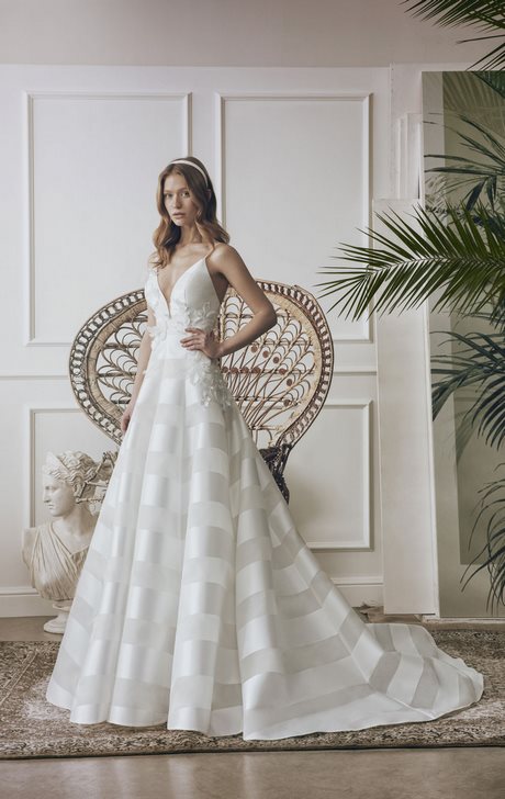 Abito da sposa sartoriale