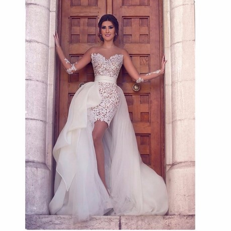 Abito sposa aderente