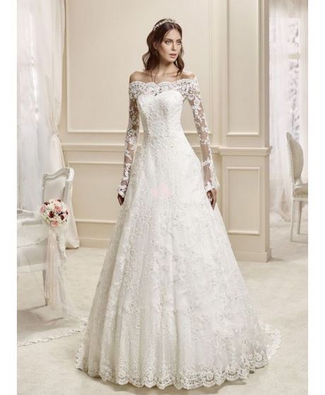 Abito sposa raffinato